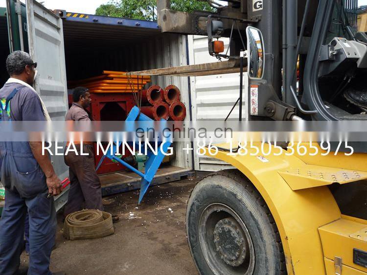 8-24 inch  cutter suction dredger sand suction dredger