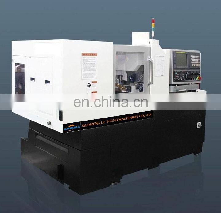 sm325 high quality swiss type cnc automatic dental lathe machining
