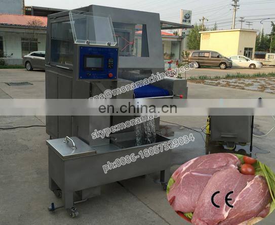 Cheap price saline injection machine/saline machine/brine saline meat injector