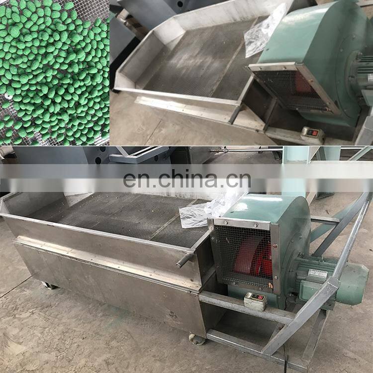 coated peanut making machine peanut coating machine coated peanut production line