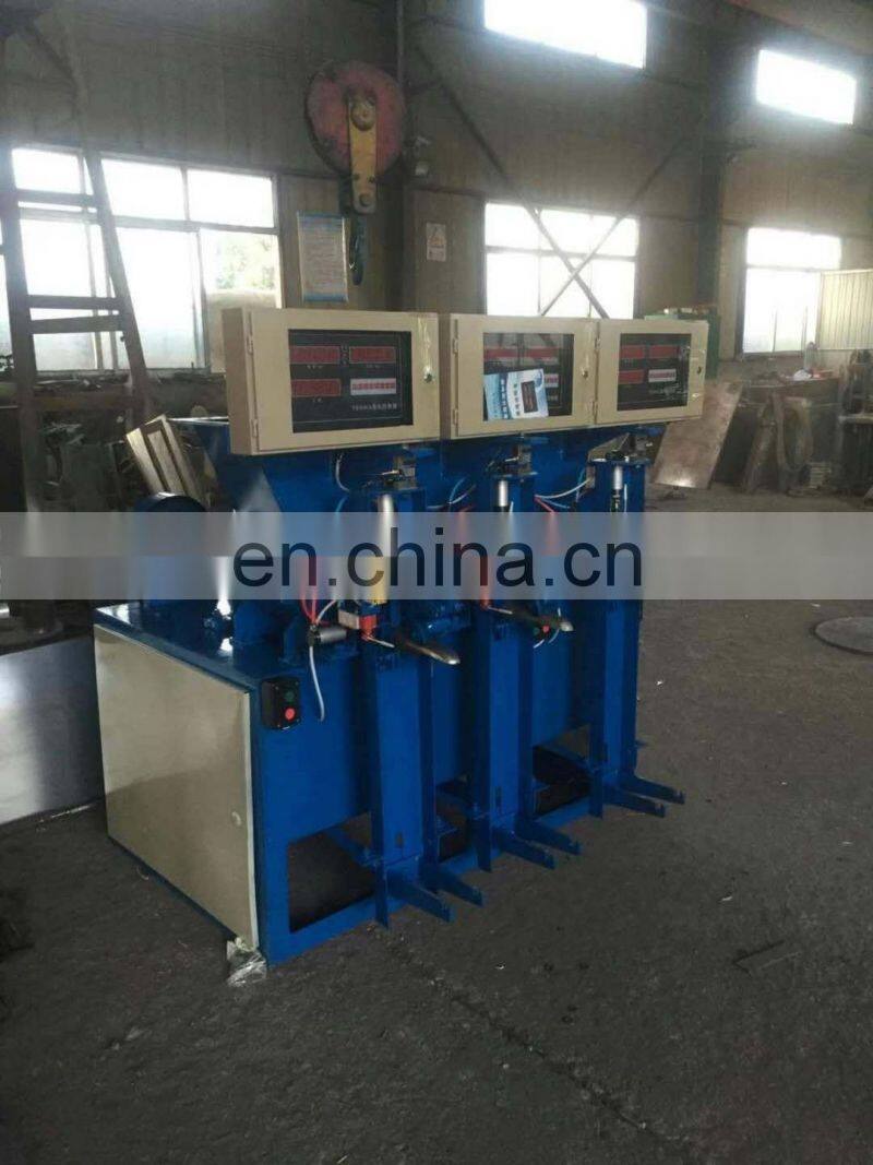 Automatic spiral cement packing machinery made in China