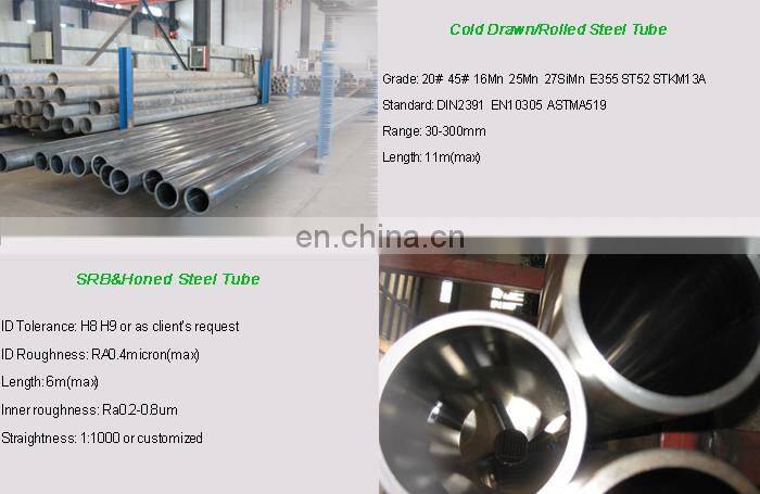 seamless precision Chinese steel supplier 4140 oil drilling pipe