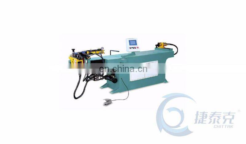 Pipe Bender Single Head Tube Bending Machine Manual and Automatic