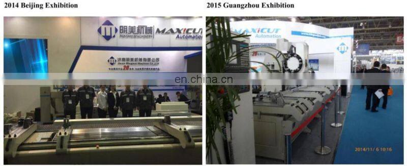 israel hot selling pvc doors and windows making machine