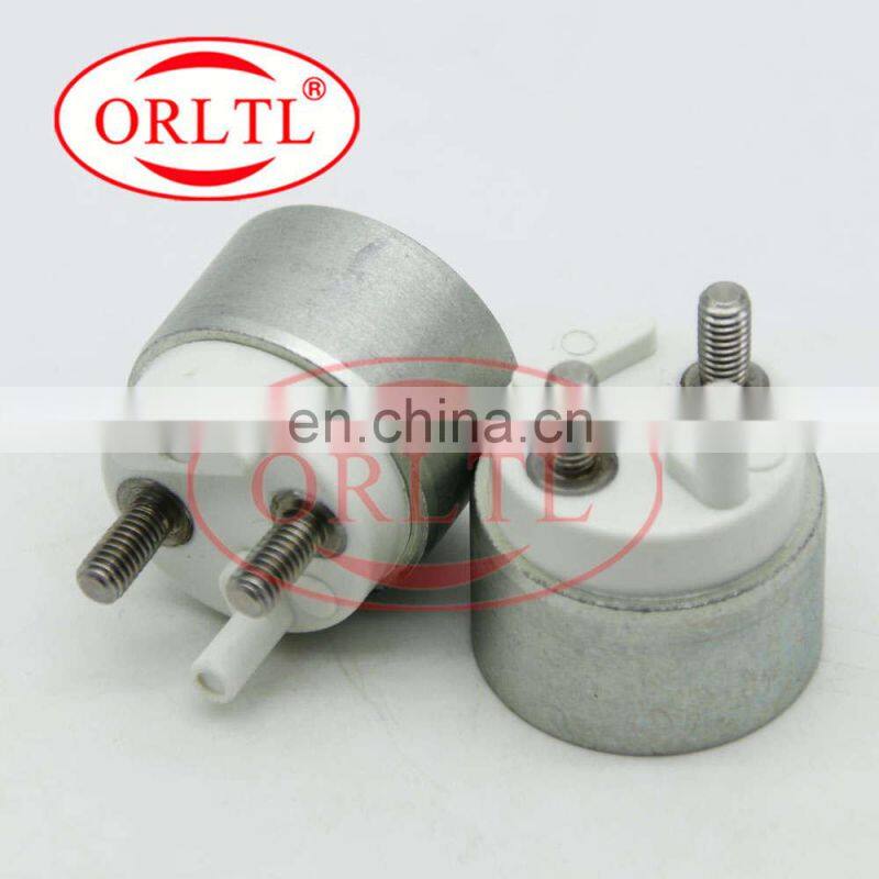 ORLTL Common Rail Injector Control Solenoid Valve Auto Oil Pressure Valve For Diesel Excavator 320D Fuel Pump C6.6 C6.4