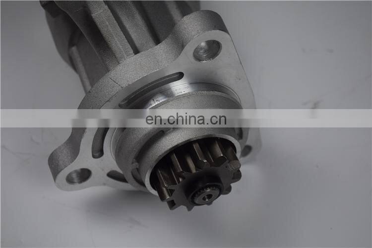 Dongfeng truck diesel motor starter 1070569 2871252 2871256 3001214 3001412