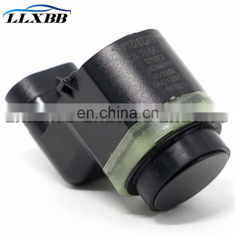 Original Electromagnetic Parking Sensor Parktronic OEM 31341345 30765700 30786319 For Volvo S80 V70 XC60 XC70