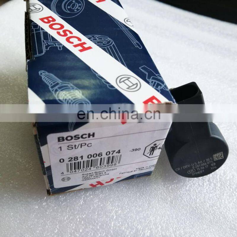 BOSCH ORIGINAL DRV VALVE 0281002943
