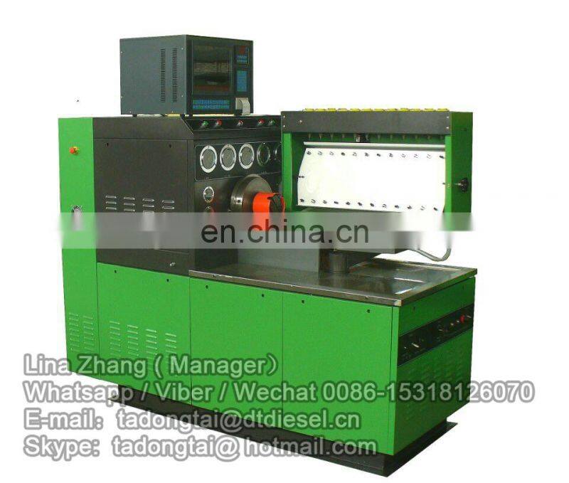 Computer System Diesel Injection Pump Auto Diagnostic Machine DTS619