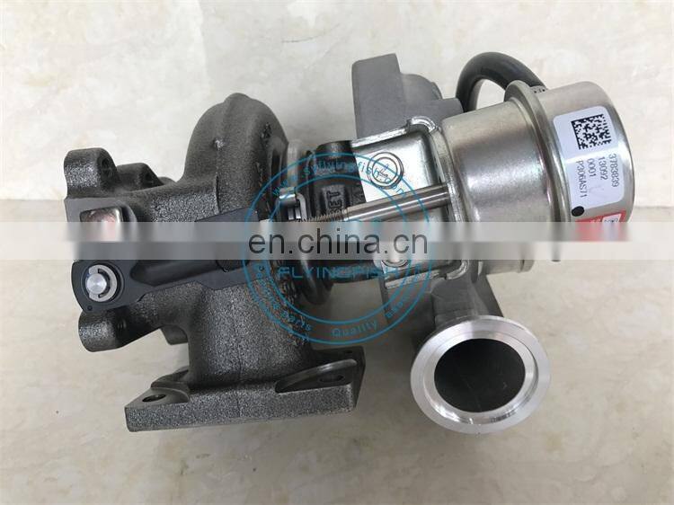 ISDE 4D Diesel Engine Turbocharger HE221W Turbocharger Kit 3782371 3782375