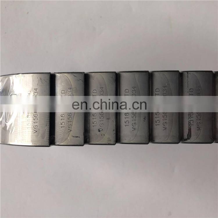 Cheap china truck engine spare parts main bearing for 615 VG1500010046