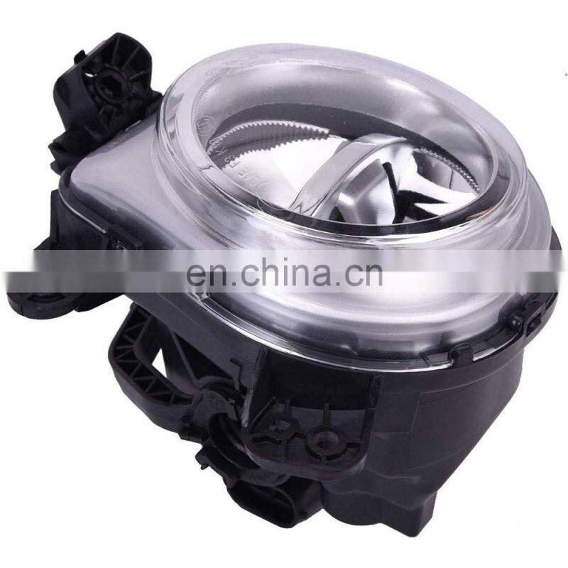 One Piece LED Fog Light Lamp Left 2014-2016 for BMW X3 X4 X5 X6 63177317251