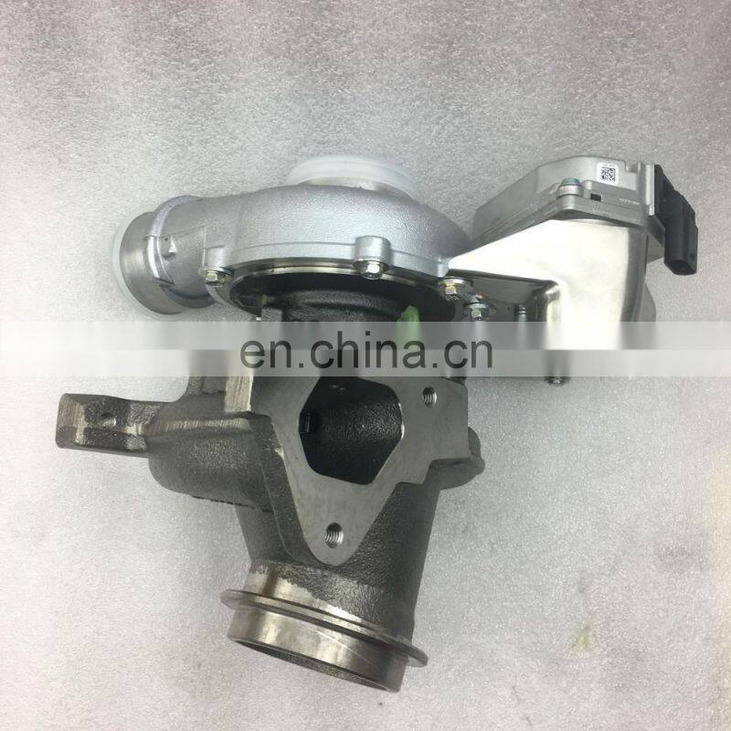 VV19 Turbocharger V40A03171 A6460901580 A6460901380 Turbo For 2006-10 Mercedes Vito 111 CDI (W639) Engine OM 646 DE LA (EVO)