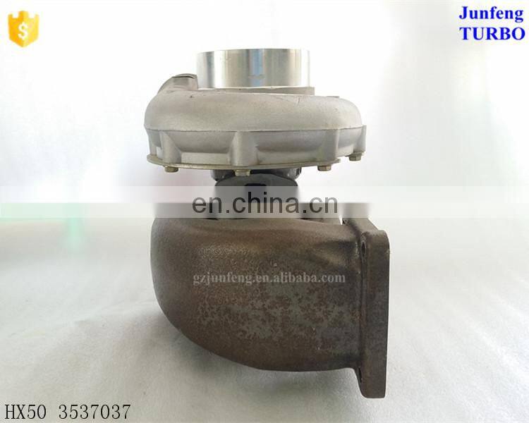 Diesel engine turbocharger HX50 Turbo for Cummins L10 (M11) engine spare parts 3537037