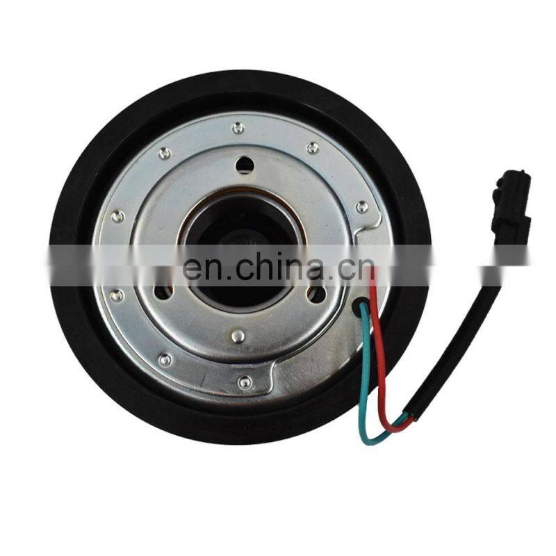 NEW A/C Compressor CLUTCH KIT for Nissan Maxima 2009-2014 3.5 Liter Engine