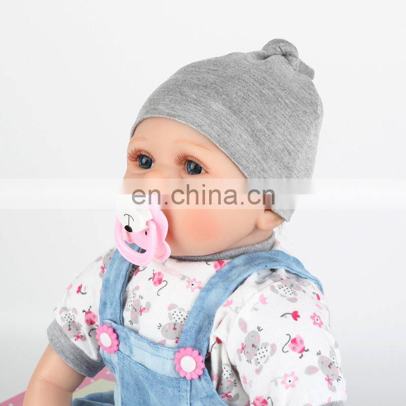 BABY Organic Bamboo Rayon Baby Beanie Soft Knotted Caps