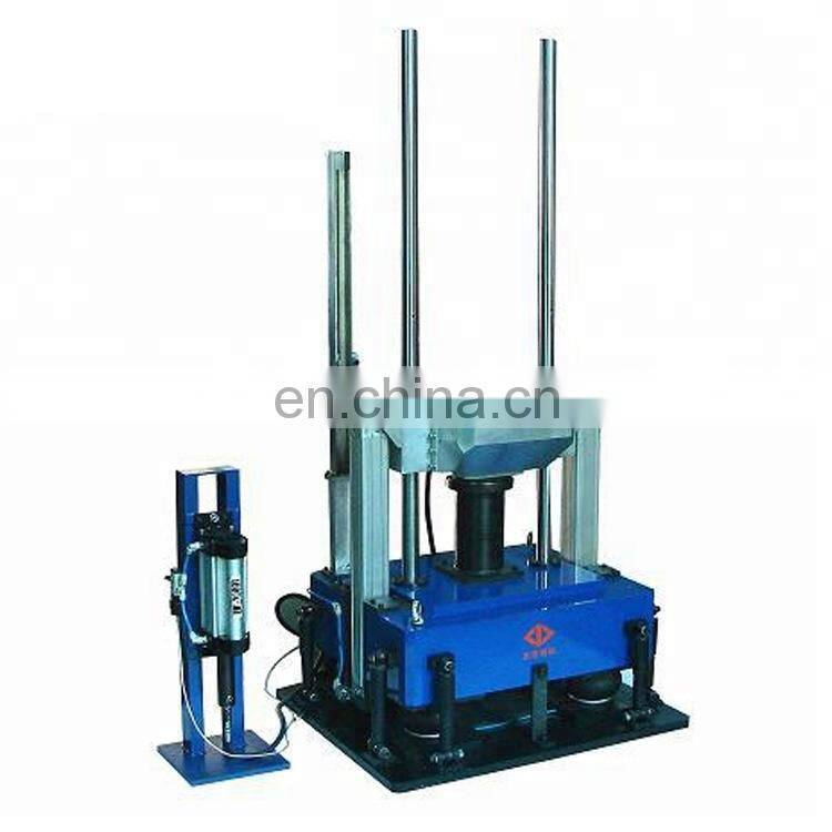 Package Shock Impact Testing impact test machine testing laboratory