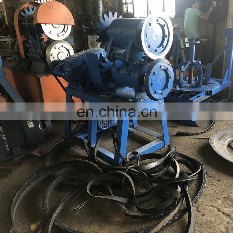 hot sale Waste tire recycling machine equipment/rubber powder granule making machine