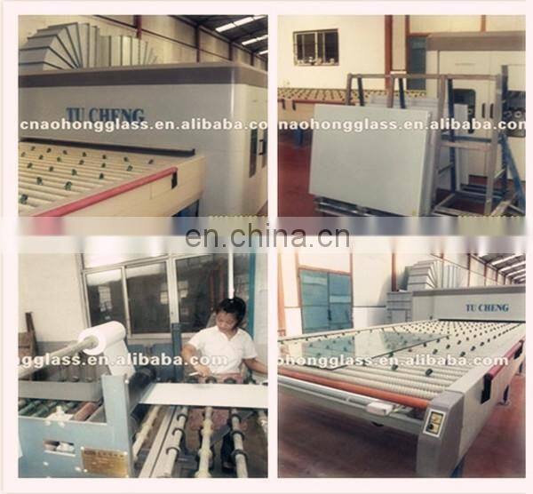 1.7mm Aluminum Coated Mirror Sheet Glass