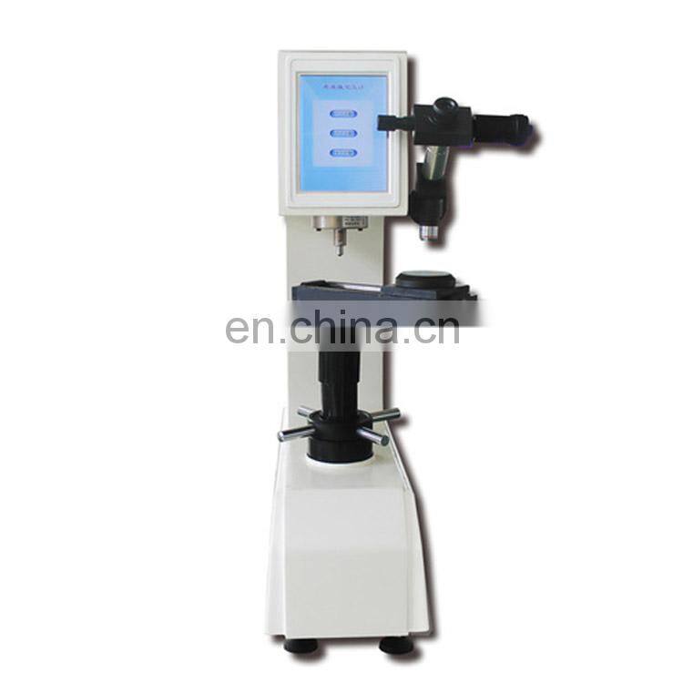 THBRV-187.5 DX advanced digital display Brinell, Vickers, Rockwell hardness tester price