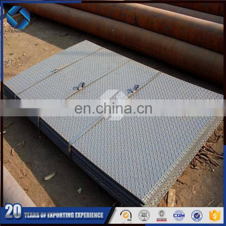 Anodizing nonskid aa3003 1050 1/4 aluminum checker plate weight for floor