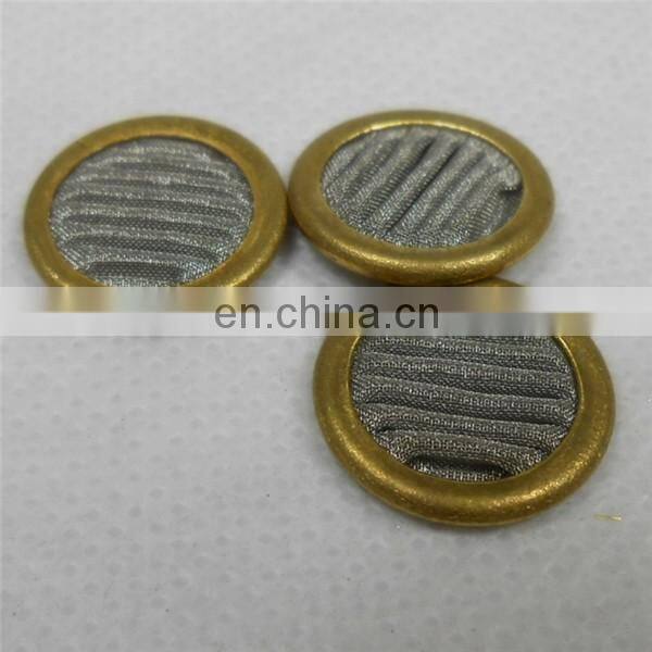 The servo valve filter pipe A67999-065 filter pipe filter disc A67999-065 used servo valve