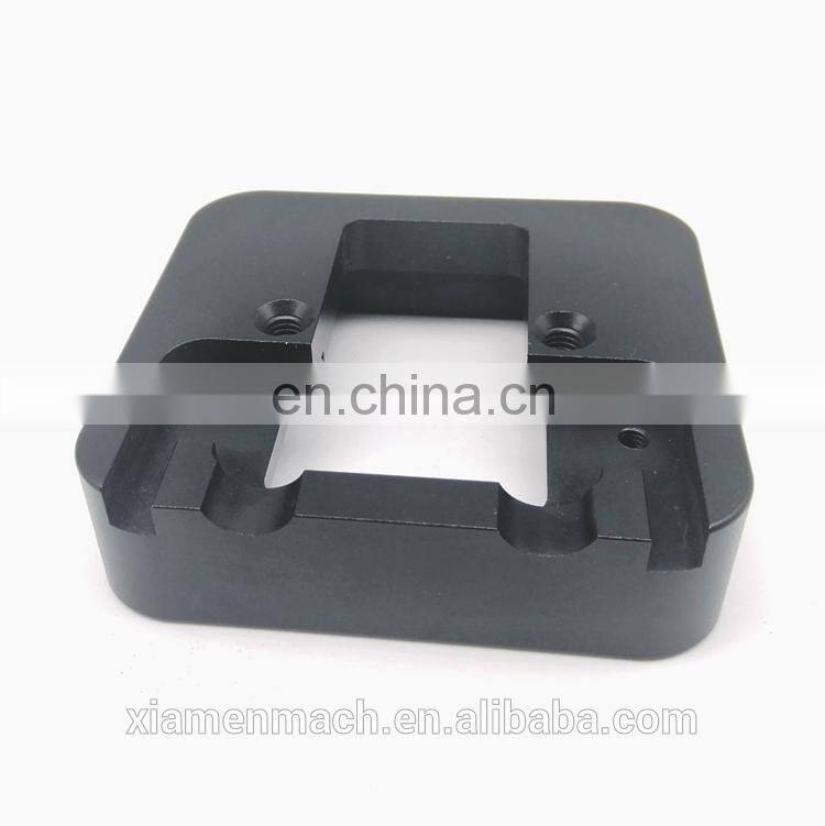 Custom manufacture Made prototype Aluminum stainless steel Part cnc machine part