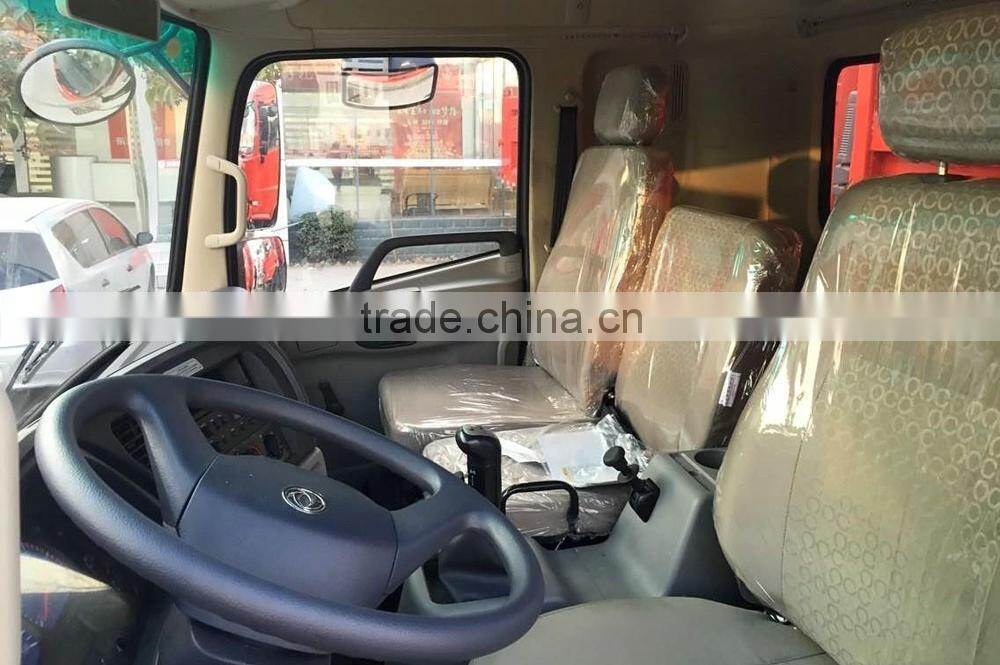 Dongfeng DFL2330A1 6x6 off road truck chassis SL