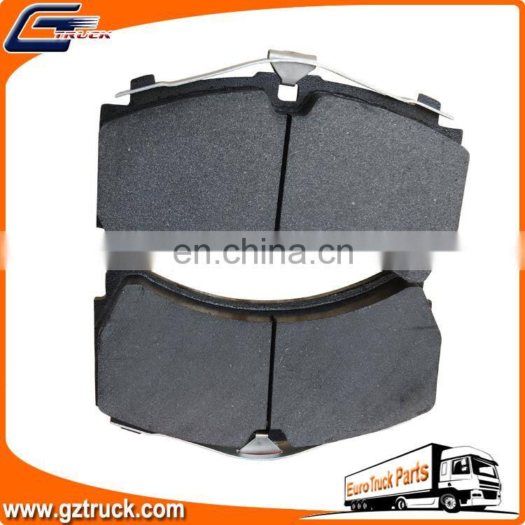 Auto Brake Pad Set Oem 0064205320 for MB Truck