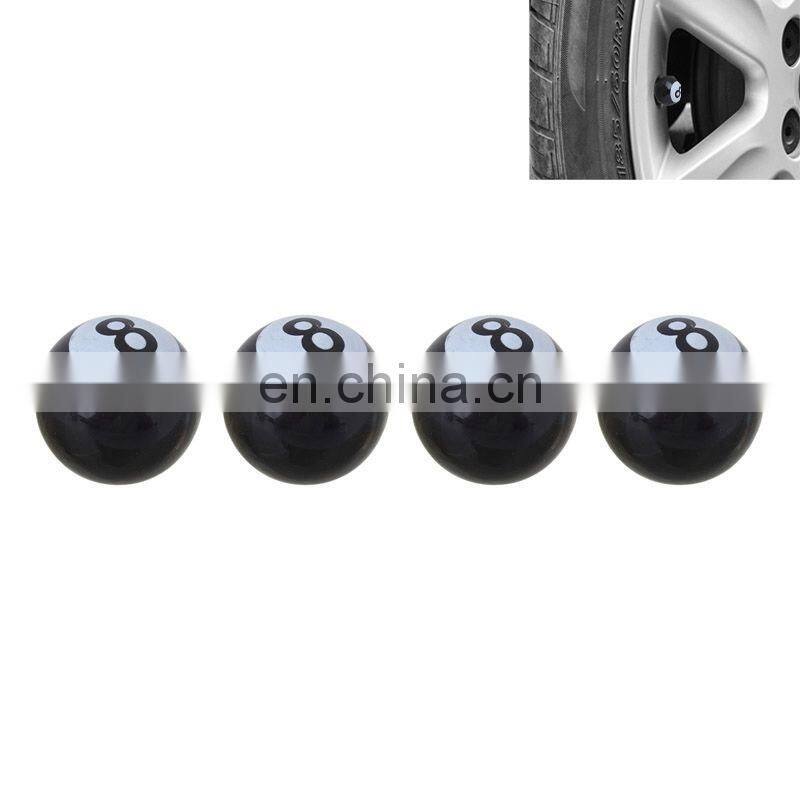 Aluminum auto accessories Auto accessories shift knob Sprite high quality ball gear lever knob