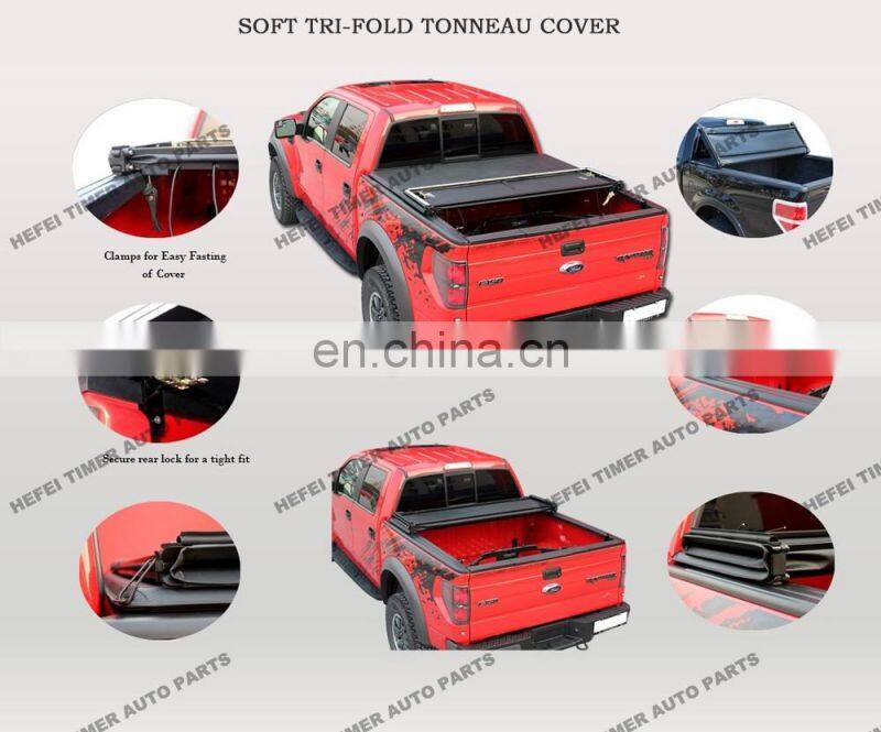 Discount custom parts for Chevrolet Silverado/ GMC Sierra 8' Long Bed accessories tonneau covers