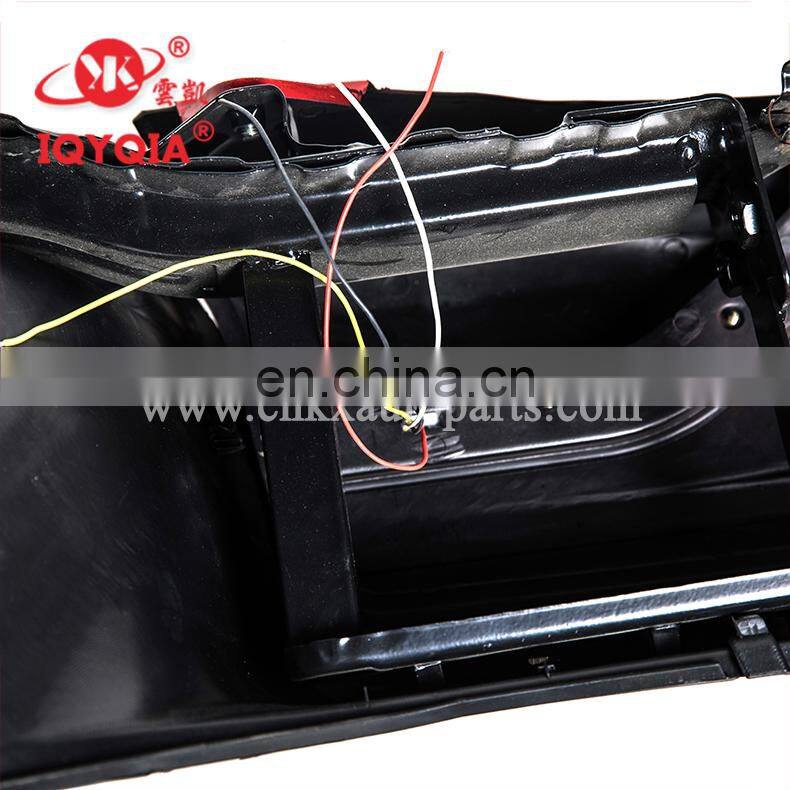 New Model REAR BUMPER(WITH MOVABLE LED) for HILUX REVO 2015-