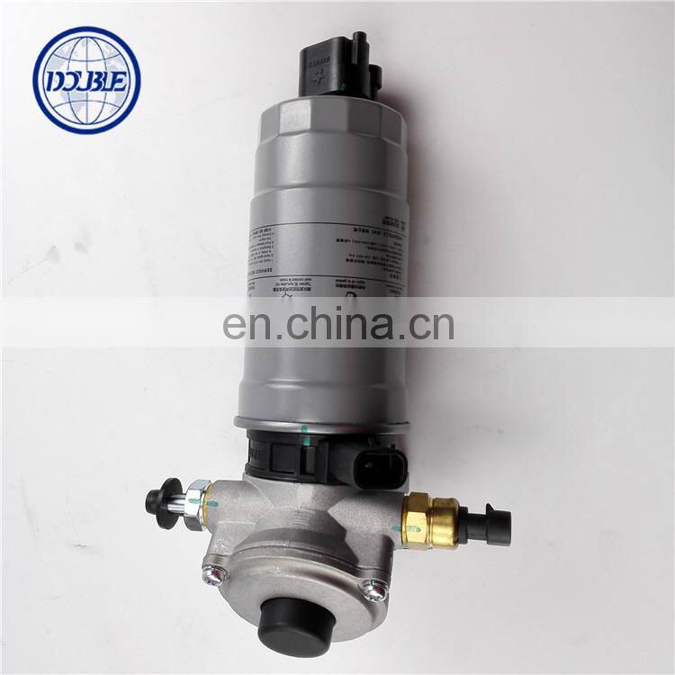 Fuel filter assembly 1457434310 Higer bus spare parts