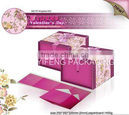 supply boxes design service