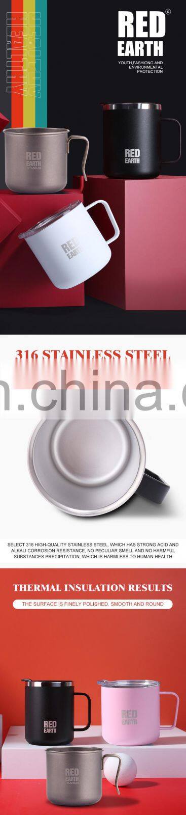 Gint Direct Drinking Juice Beer Coffee Cup Hiking Sports Outdoor Travel Mug New Design Modern Stainless Steel Tumbler