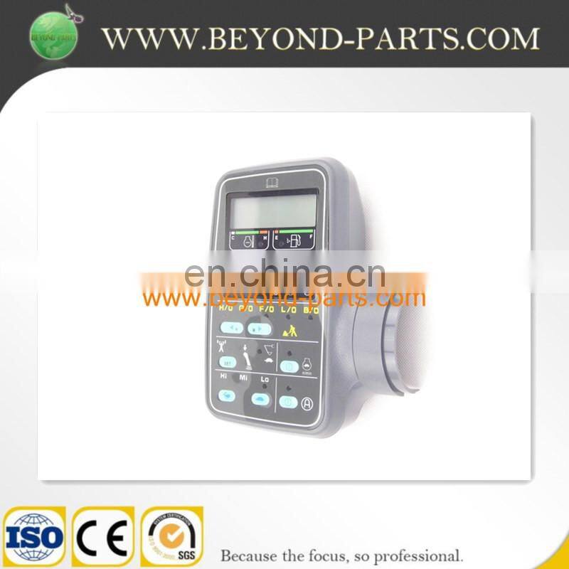 PC200-6 6D102 excavator monitor cluster gauge 7834-70-6003