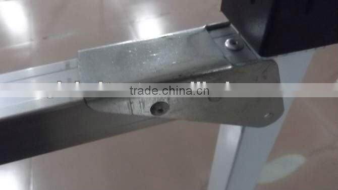 3m Aluminum Half-sidewall Rail