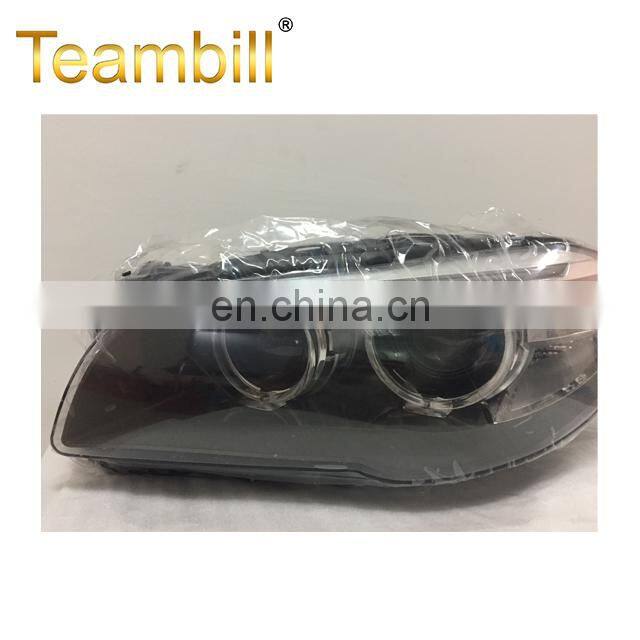 Car auto headlight headlamp xenon headlight hid for B.M.W. F10 F18 2012-2015
