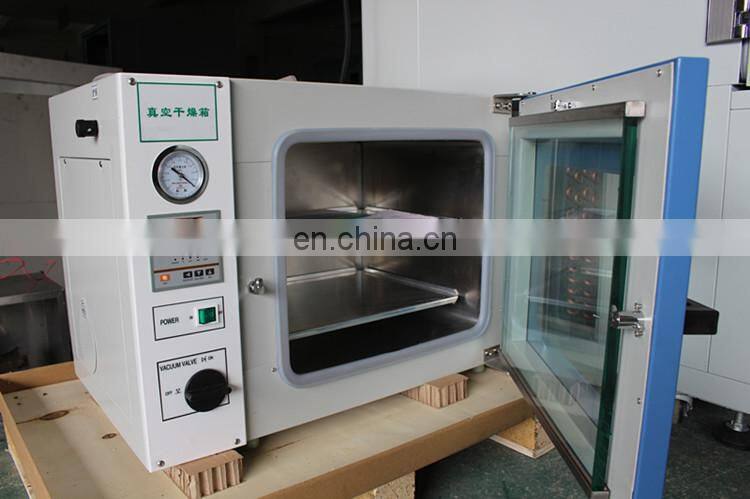 Industrial glass bottle electric heating hot air drying oven