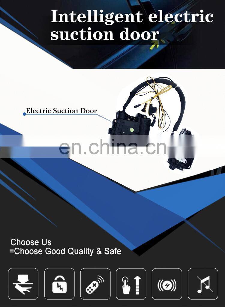 Auto Car electric suction door for SKODA Octavia Superb Karoq