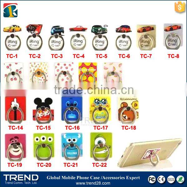 New product phone accessory metal buckle ring buckle for mobile phone