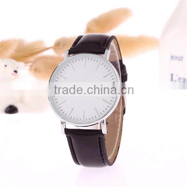 Excellent quality wristwatch women vogue
