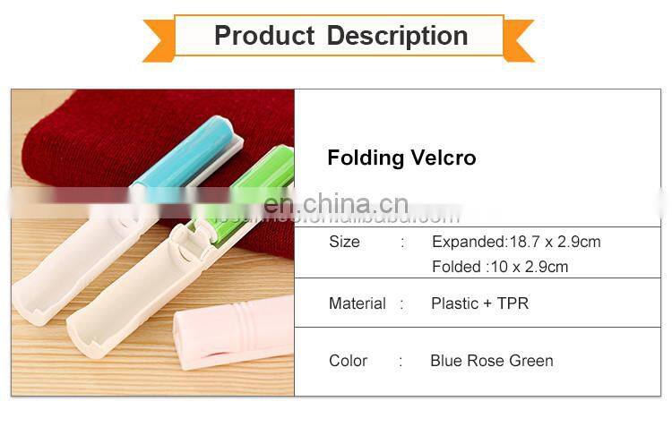 Best Quality Folding Pet Hair Remover Lint Roller
