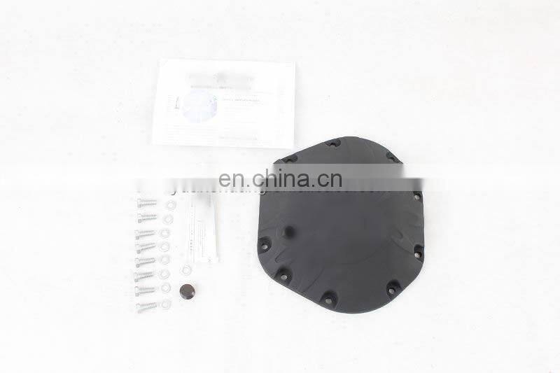 Dana 44 diff cover for Jeep wrangler JK sahara 2007+ accessories diff case