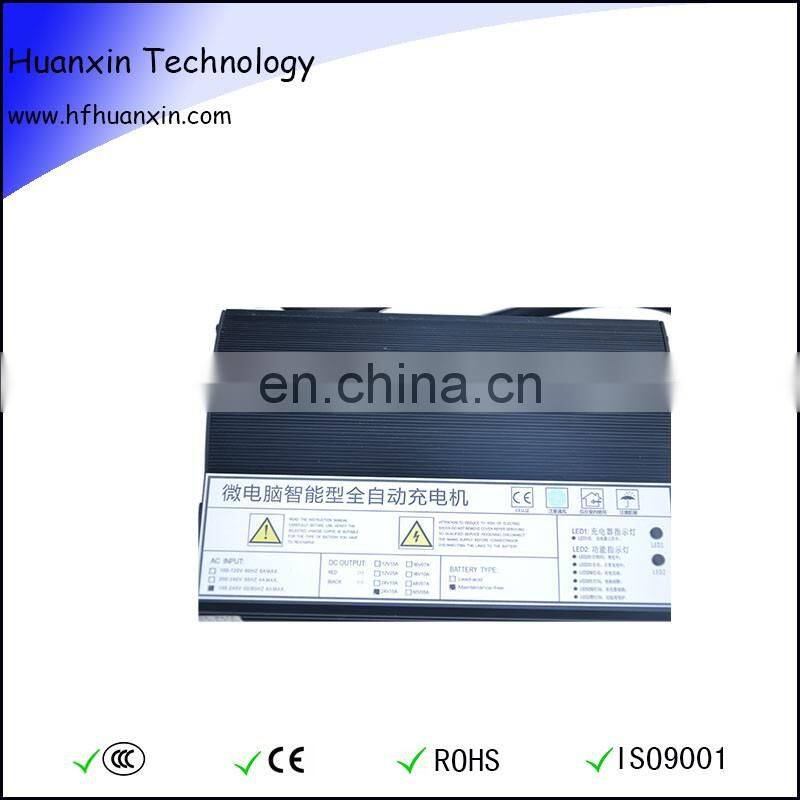 36V 20A Electronic forklift battery charger