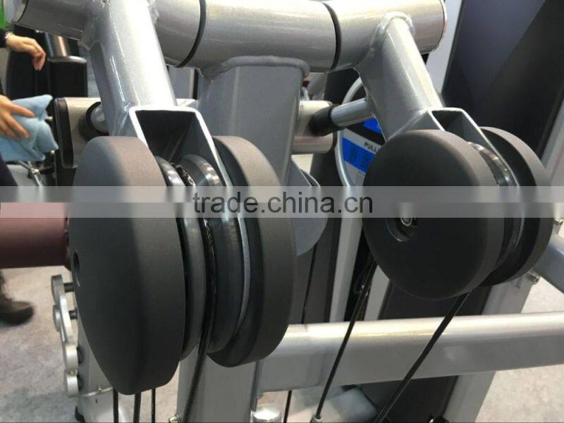 gym fitness equipment / hot sale fitenss machine with new machine /shoulder press/tz-8012