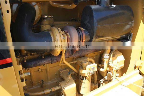 USA made original Caterpillar 16H motor grader