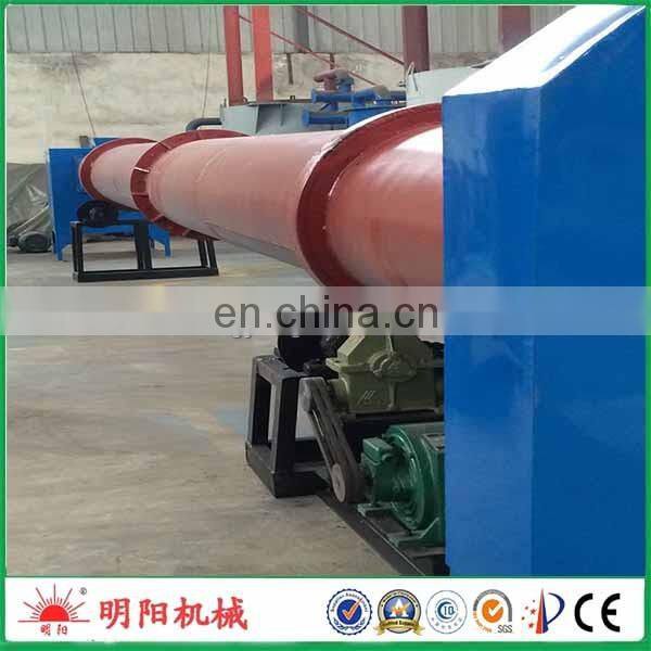 High Capacity Wood Drying Machine/Sawdust Dryer Price/Biomass Rotary Dryer