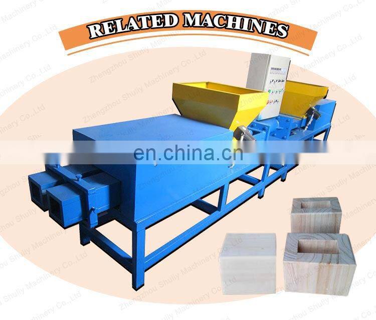 wood pallet making machinery machine to make wood pallets