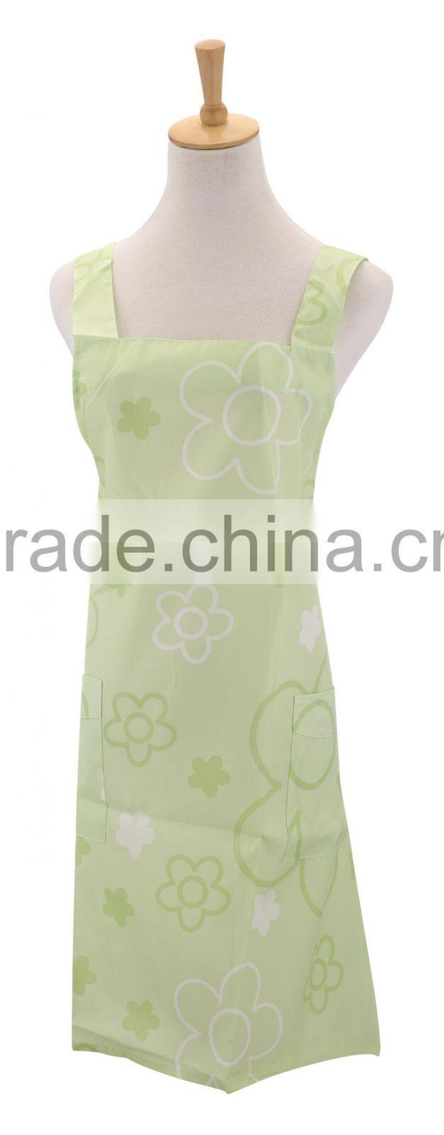 2015 Hot Selling manufacturer custom printing apron